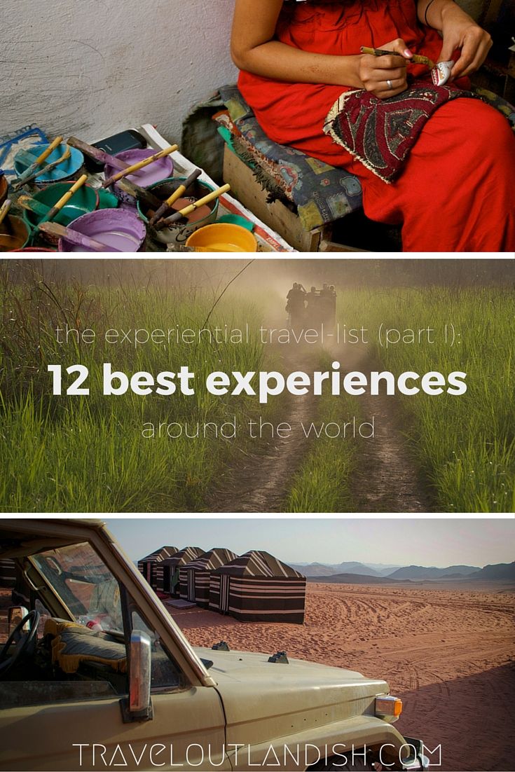10 Best Experiential Travel Programs for Adventure and&nbsp;Learning
