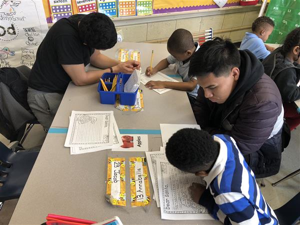 The Power of Cross-Age Tutoring: Boosting Academic Performance and Self-Confidence while Fostering Leadership Skills and Positive Classroom&nbsp;Dynamics!