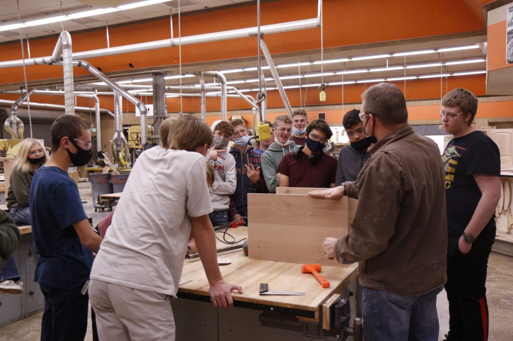 High School Vocational Classes: The Key to Practical Training and Better Employment&nbsp;Opportunities