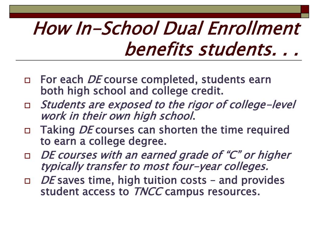 How Dual Enrollment Programs Are Helping High School Students Get Ahead in College