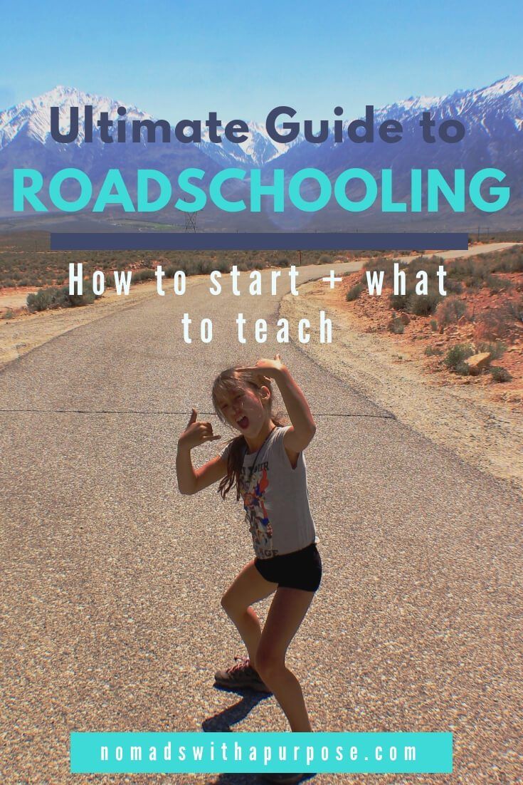 Revolutionize Your Child’s Education with These Roadschool Curriculum Planning Tips
