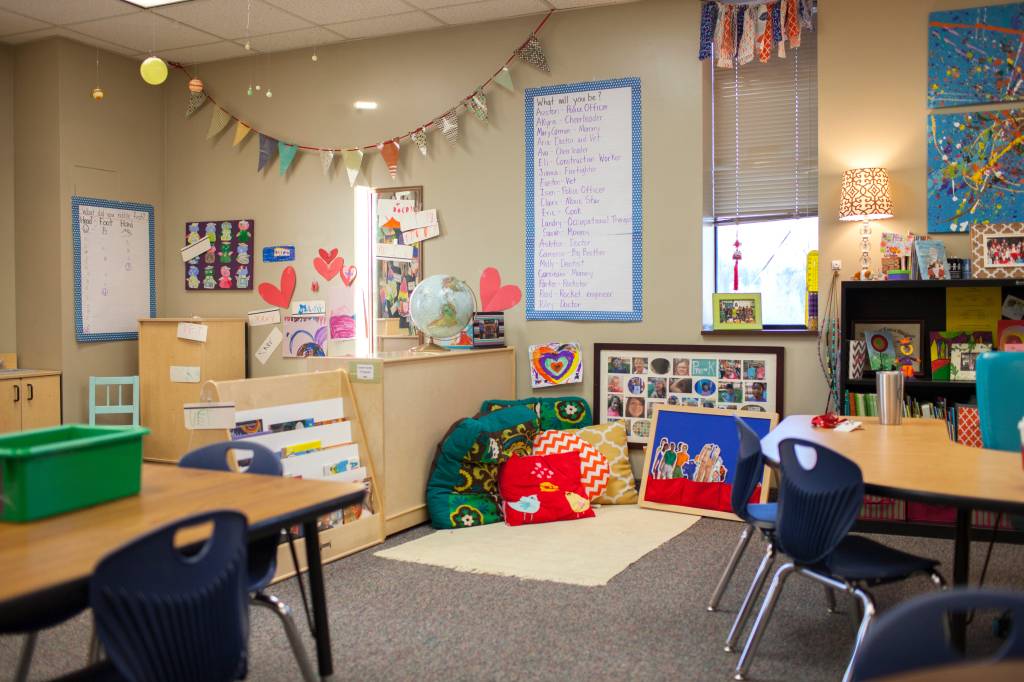 “Unlocking Learning Potential: The Power of Classroom Design and Organization”