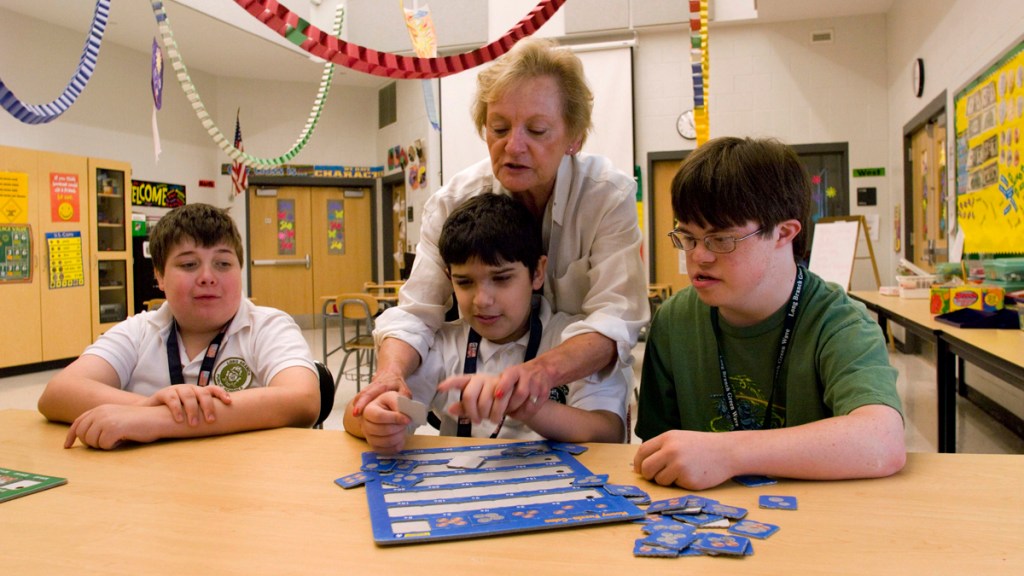 Alternative Settings Offer Tailored Special Needs Education for&nbsp;Students.