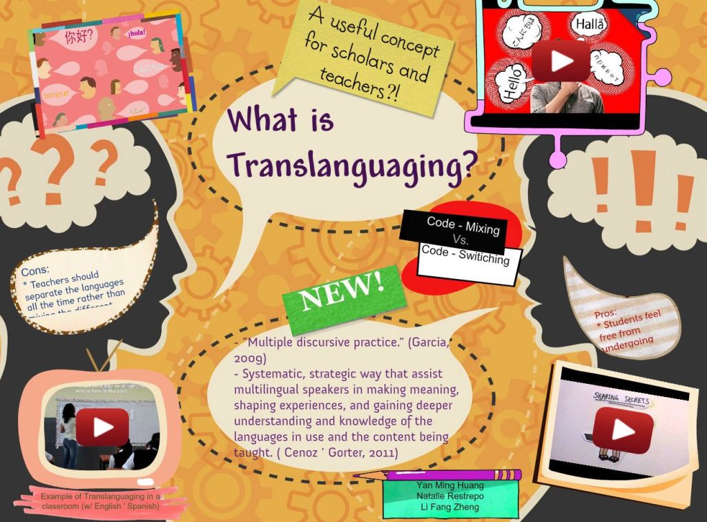 Translanguaging: The Key to Embracing Diversity in&nbsp;Education