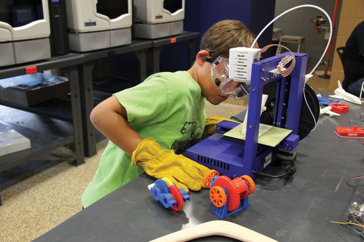 Revolutionizing Education: The Benefits of 3D Printing in Alternative Schooling Programs