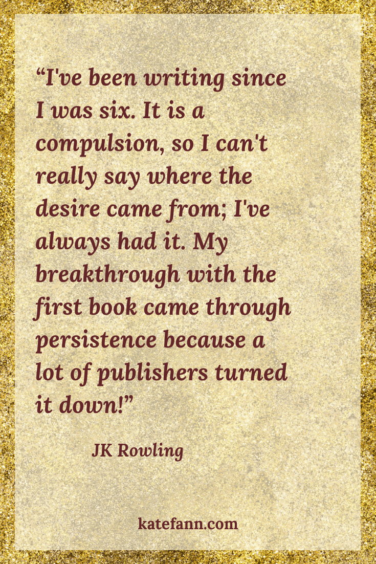 The Inspiring Journey of J.K. Rowling: From Struggling Single Mother to Global Phenomenon