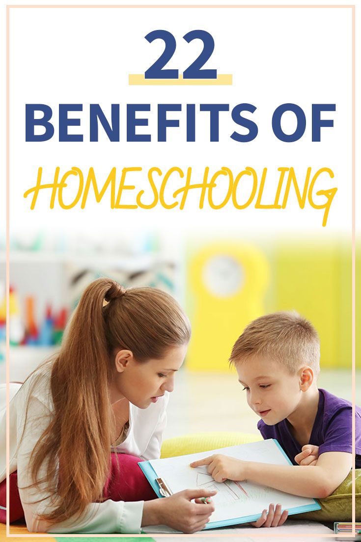 The Benefits of Homeschooling: Flexibility, Customization, and&nbsp;More!