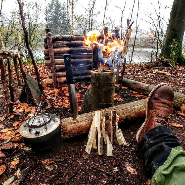 “Survive and Thrive: Why Bushcraft Skills are Essential for Alternative Education”