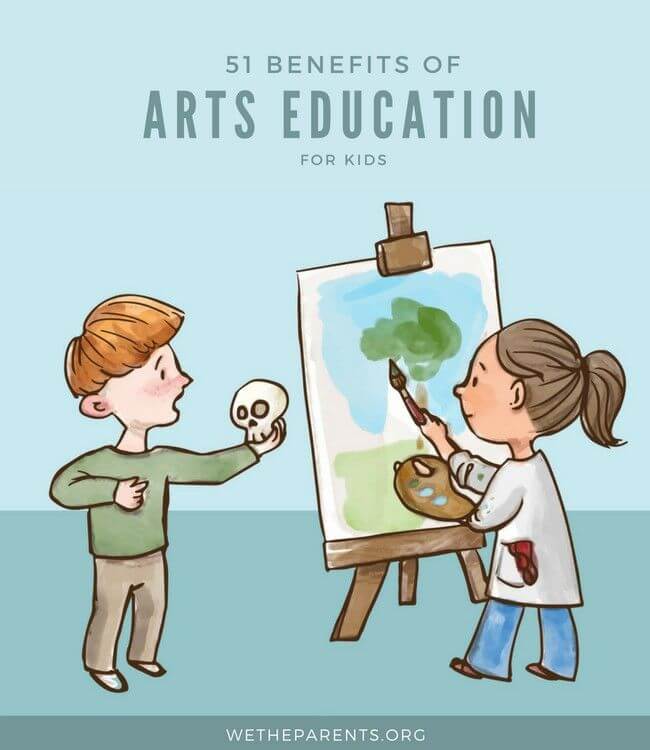 The Importance of Arts Education in Alternative Schooling: Fostering Creativity and Critical&nbsp;Thinking