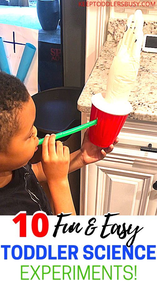 10 Fun Science Experiments for Kids on the&nbsp;Go!