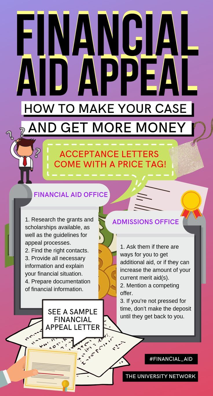 10 Types of Financial Aid to Help Make College Affordable for&nbsp;Students