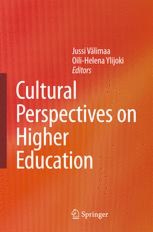 Cultural Studies: Breaking Down Dominant Narratives in&nbsp;Education