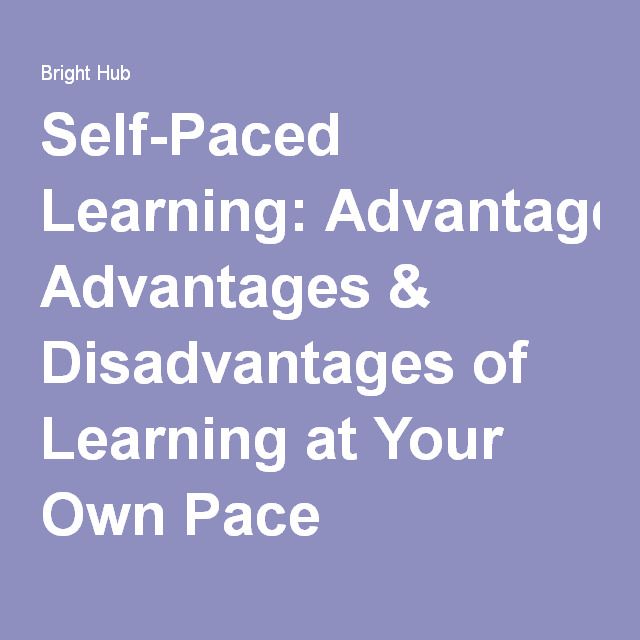 Revolutionize Your Learning with Self-Paced&nbsp;Education