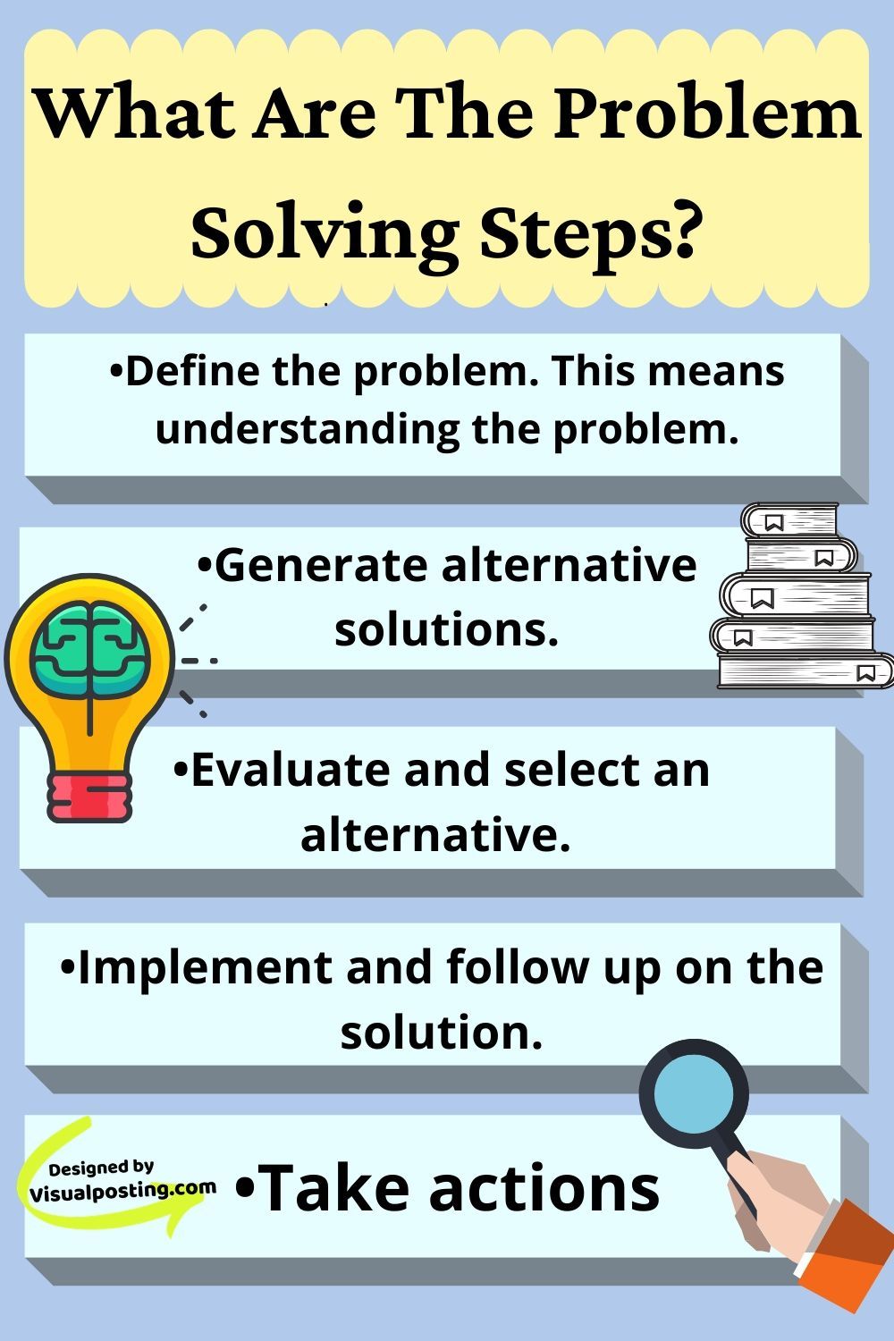 Mastering Problem-Solving Skills: The Key to Success in Any&nbsp;Field!