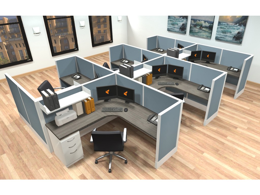 Revolutionize Your Group Workspaces with Modular Furniture: An Interview with a Workspace&nbsp;Designer.