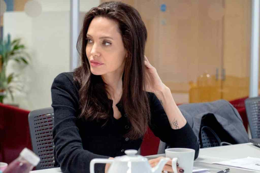 Angelina Jolie’s Passion for Alternative Education and Creative&nbsp;Learning