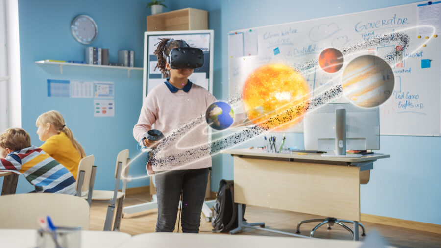 Augmented Reality: The Future of&nbsp;Education