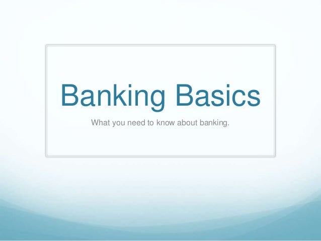 Banking Basics Made Fun: A Humorous Guide for the Alternative&nbsp;Learner