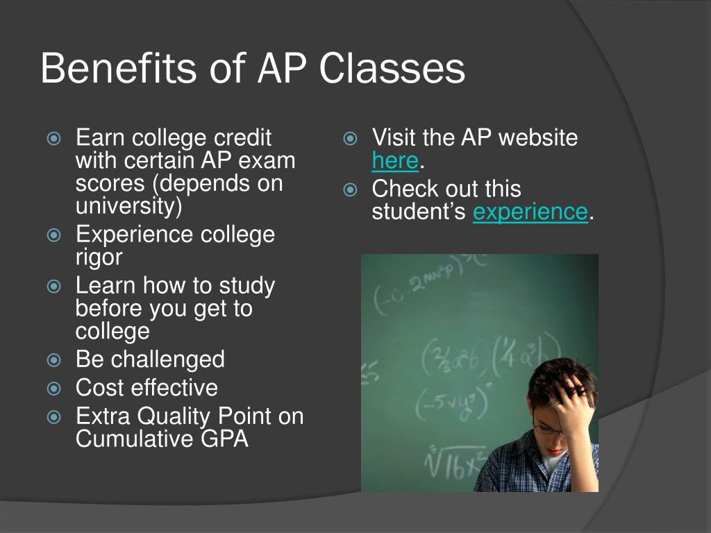 “Unlocking the Benefits of Advanced Placement (AP) Courses for High School&nbsp;Students”