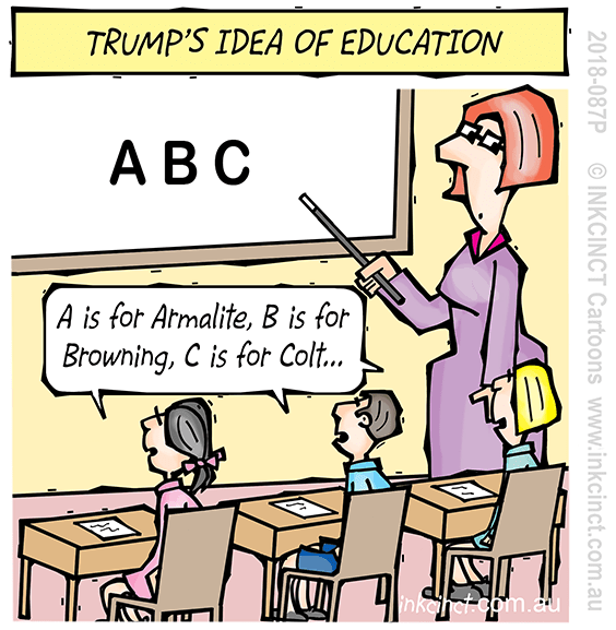 Using Comedy and Satire as Powerful Tools in Alternative&nbsp;Education