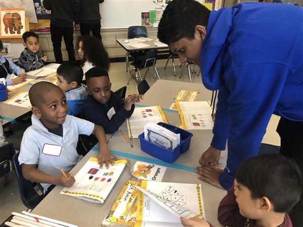 Cross-Age Tutoring: A Game-Changing Alternative to Traditional Classroom&nbsp;Learning