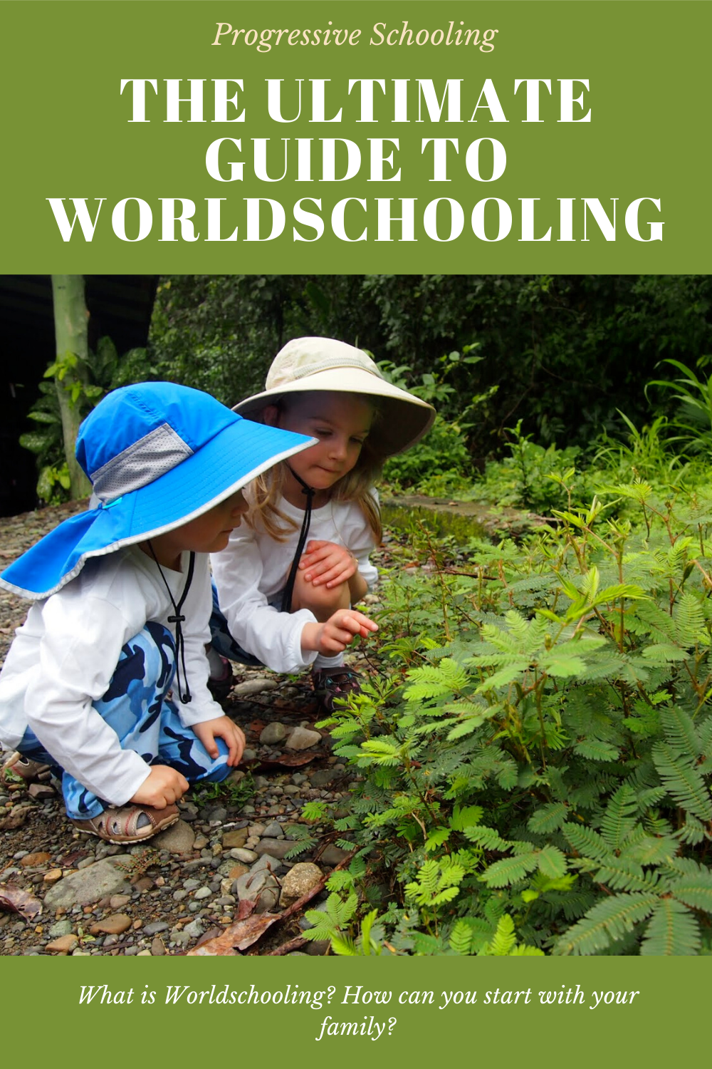 Worldschooling: The Ultimate Education&nbsp;Adventure