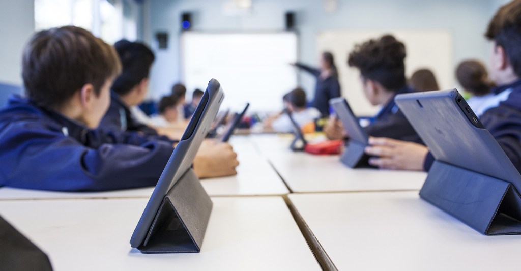 How Technology Integration is Revolutionizing&nbsp;Education