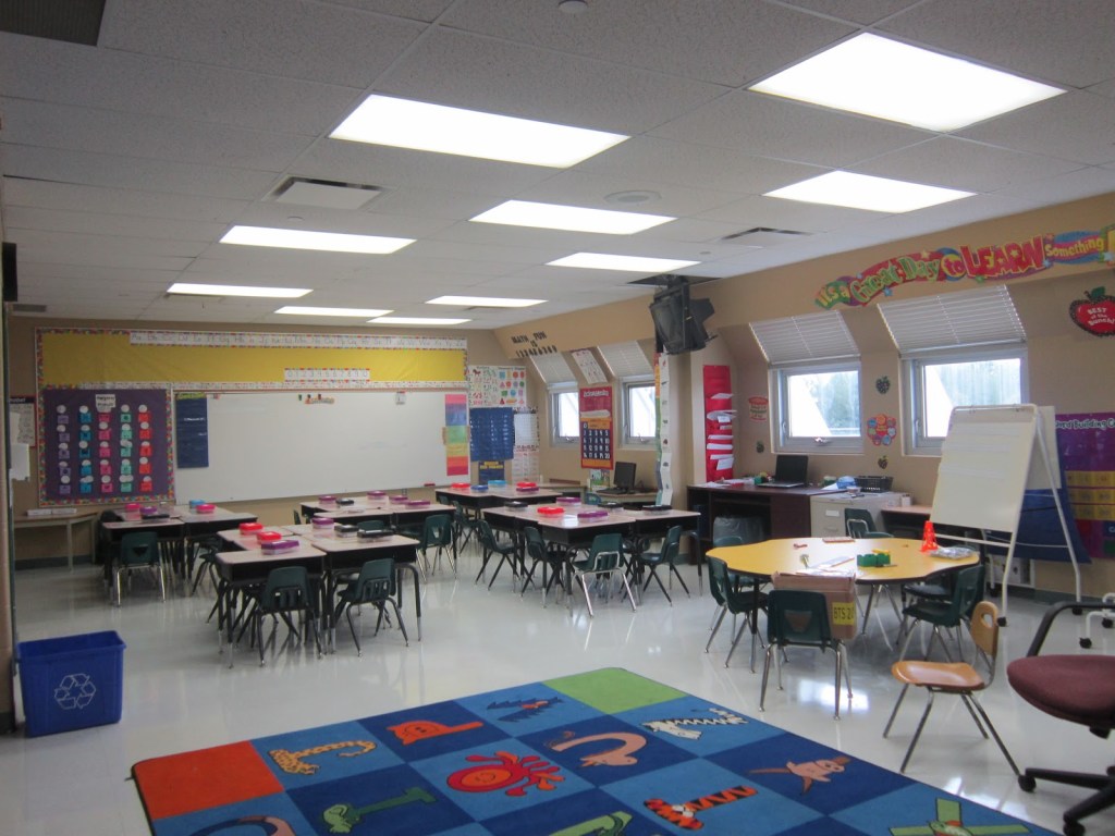 Revolutionizing Classroom Design: Creating a Space for Creativity and&nbsp;Productivity