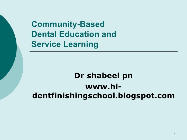 “Unlocking the Power of Community-Based Learning: Empowering Students and Enhancing&nbsp;Society”