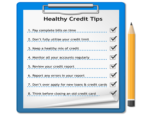 Building Credit History: Tips and Guidelines for Students and Young&nbsp;Adults