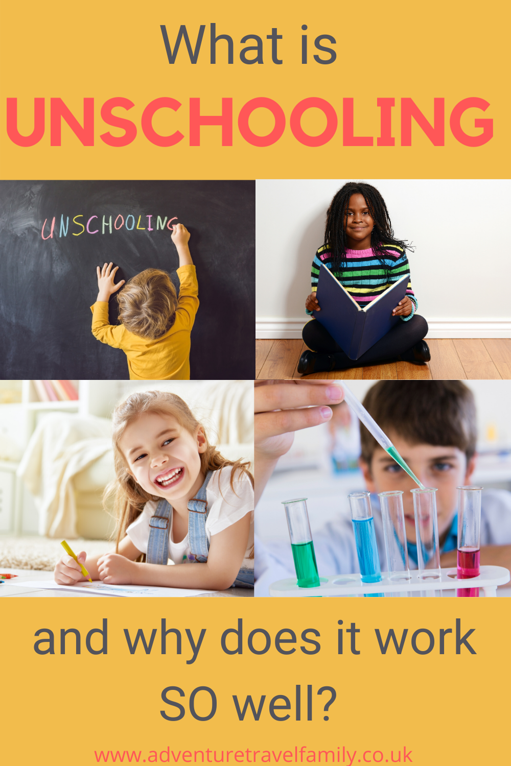 Unleashing Creativity and Independence: The Philosophy of&nbsp;Unschooling