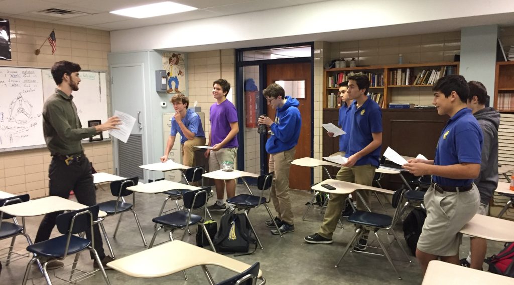 Debate Clubs: The Key to Developing Critical Thinking and Communication&nbsp;Skills