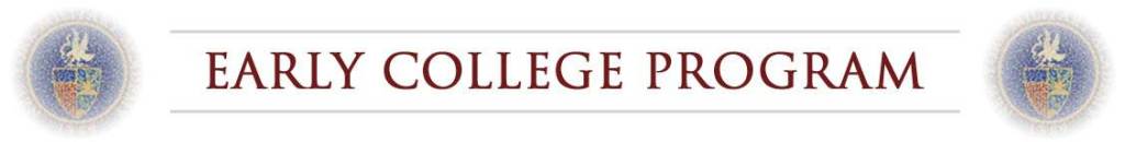 Breaking the Barrier: Early College Programs Provide Opportunity for Low-Income&nbsp;Students