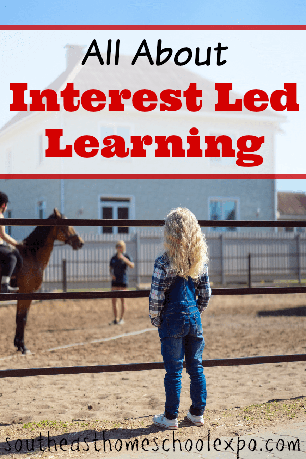Unlocking the Power of Interest-Led Learning: Letting Kids Take Control of Their&nbsp;Education