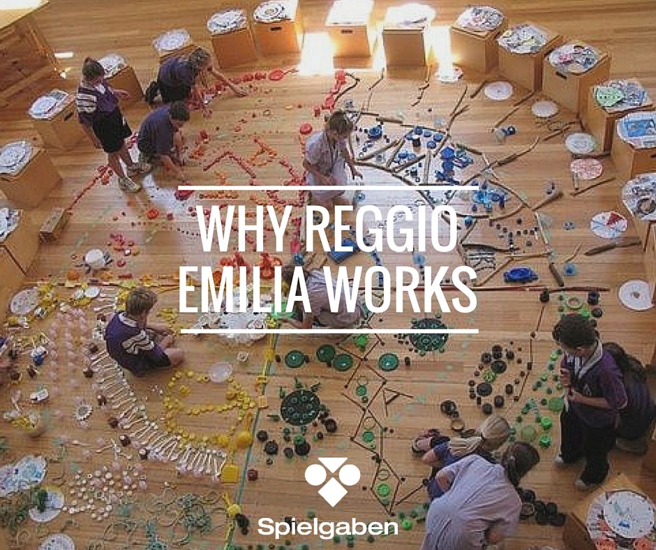 “Unlocking Potential: The Reggio Emilia Approach to Education Fosters Creativity and Critical Thinking in&nbsp;Children”