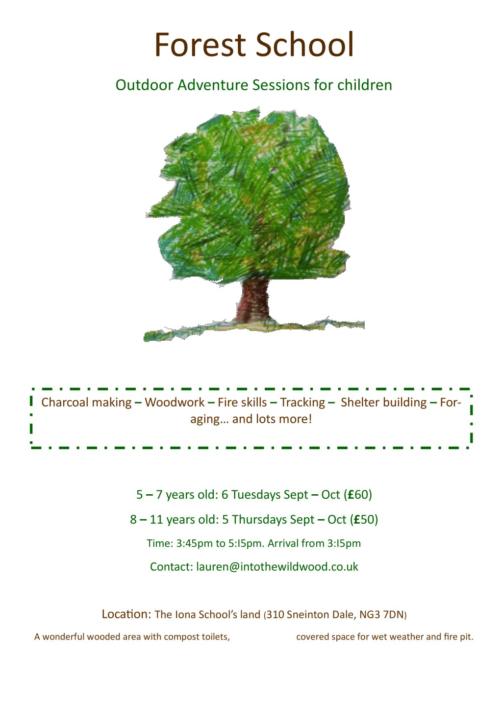 Unleashing the Power of Marketing and Advertising for Forest&nbsp;Schools