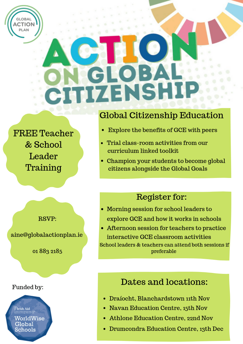 Preparing Students for a Diverse and Complex World: The Importance of Global Citizenship&nbsp;Education