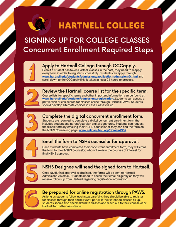 Concurrent Enrollment Programs: The Path to a Brighter Future for High School&nbsp;Students