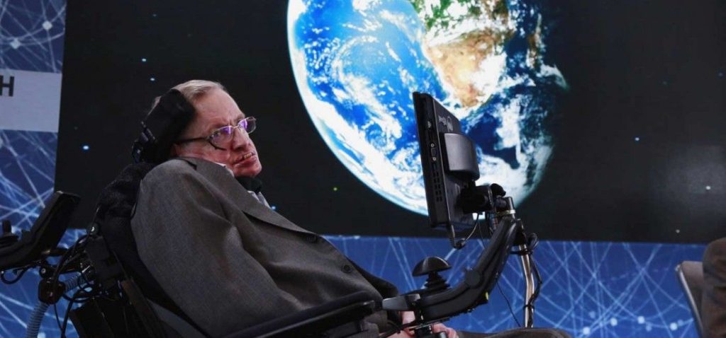 Stephen Hawking: A Legacy That Continues to&nbsp;Inspire