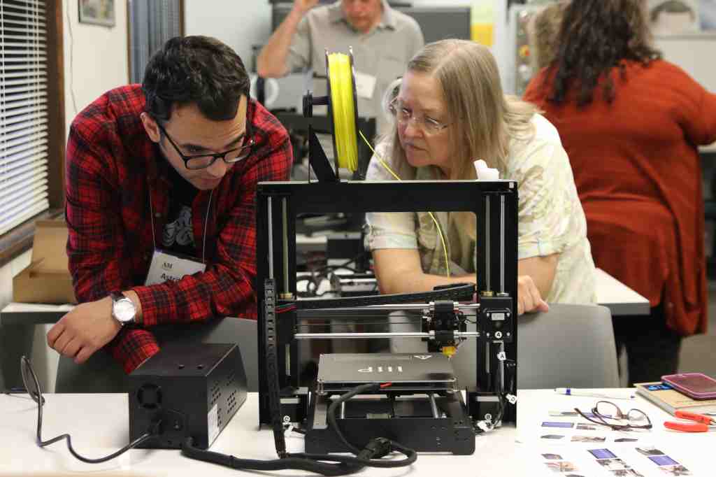 3D Printing: Revolutionizing Alternative Education