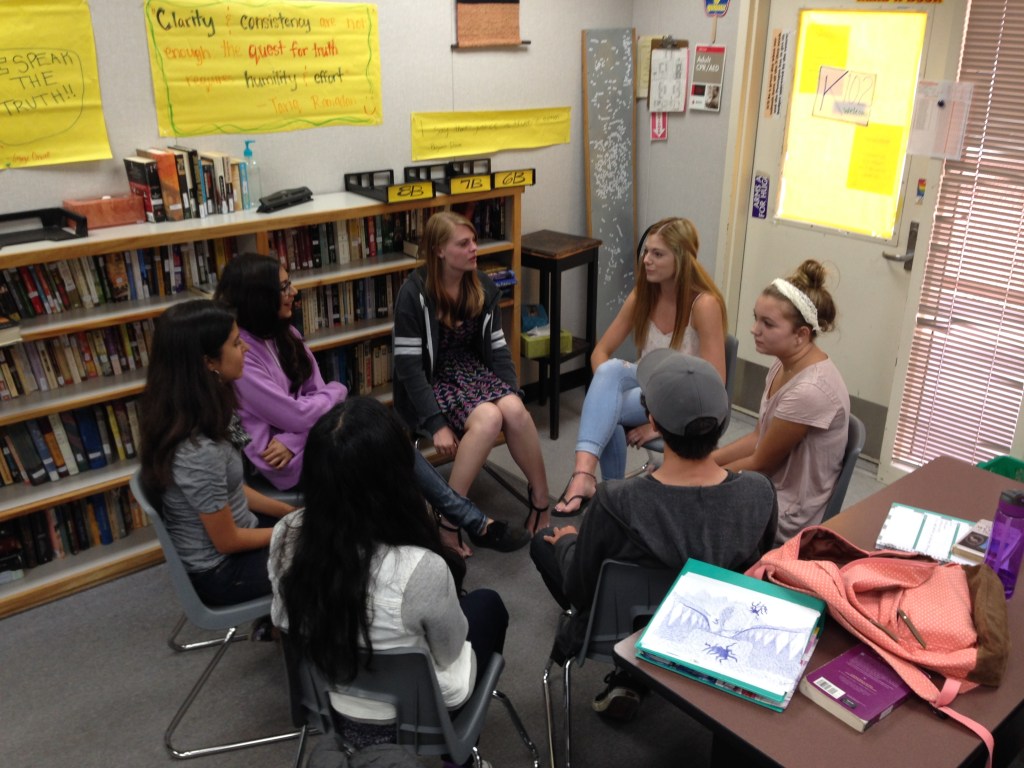 Empowering Students to Take Control of Their Learning through Student-Led Discussions