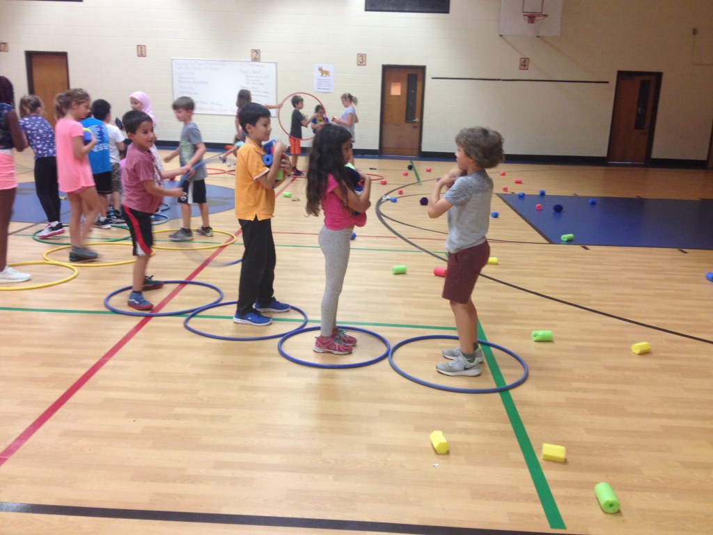 Cooperative Games: The Fun Way to Learn and Grow&nbsp;Together