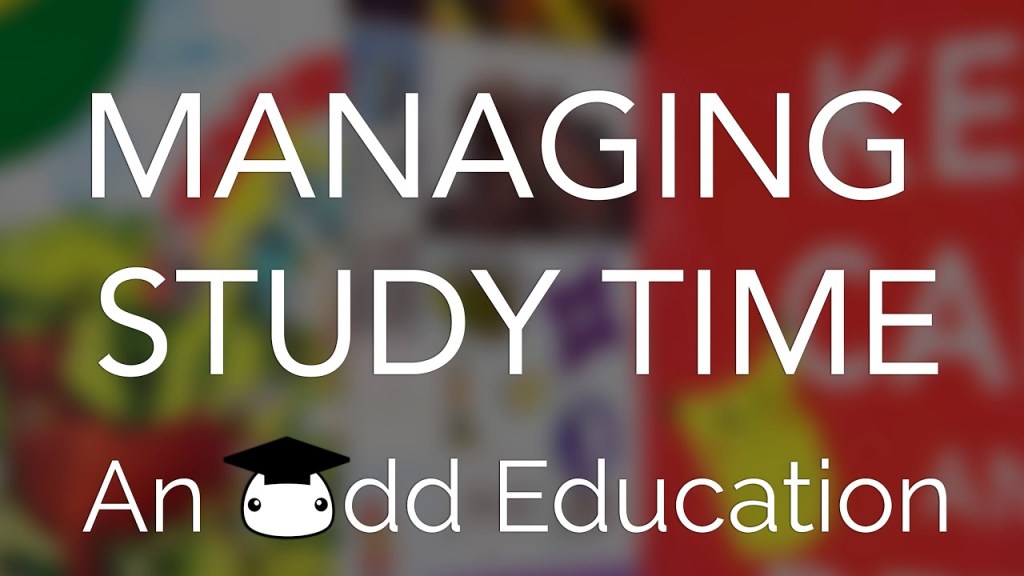 “Mastering Time: Top 10 Strategies for Alternative Education Students”