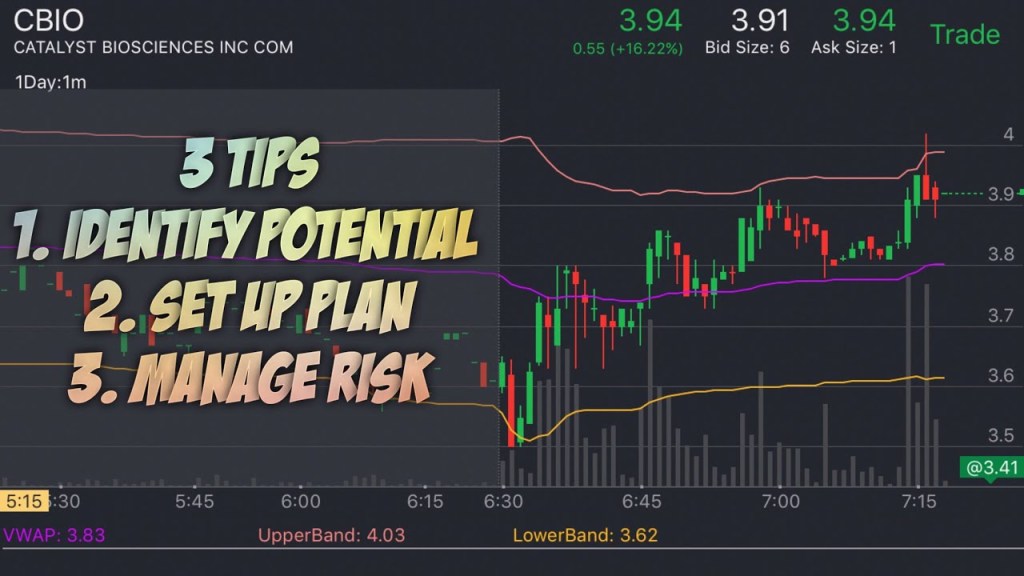 10 Essential Tips for New Stock Traders to Get Started and&nbsp;Succeed