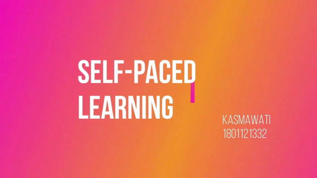 Unlock Your Learning Potential with Self-Paced Learning: A Comprehensive&nbsp;Guide