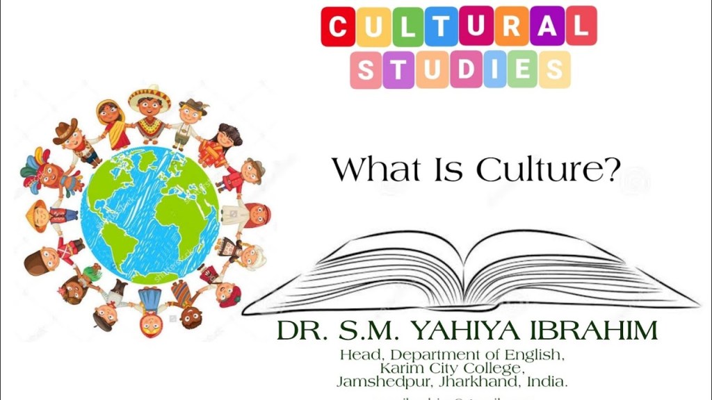 Cultural Studies: Understanding and Navigating a Globalized&nbsp;World