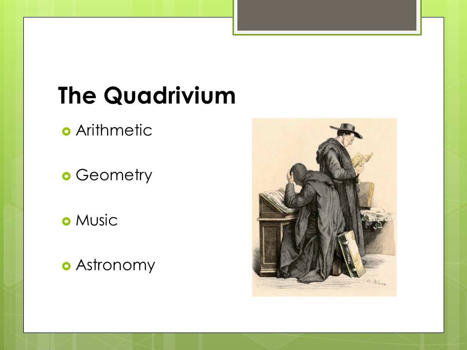 8 Reasons Why Quadrivium Method May Be the Key to Your Child’s&nbsp;Success