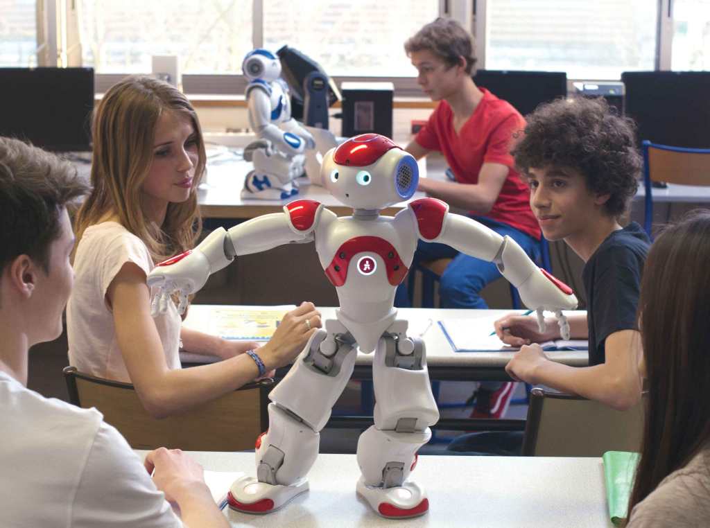 Robotics: Revolutionizing Education and Preparing Students for the&nbsp;Future