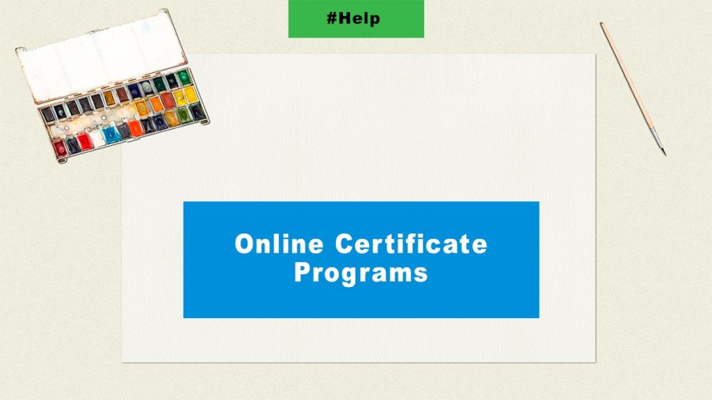 Unlock Your Potential with Online Certification Programs