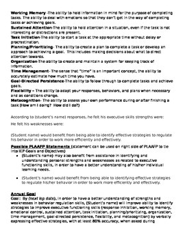 Boosting Success: The Importance of Executive Functioning Goals in&nbsp;IEPs